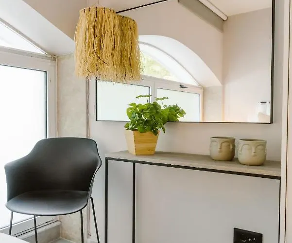 아파트 Manolis Loft Apartment, Rhodes Town Rhodes City