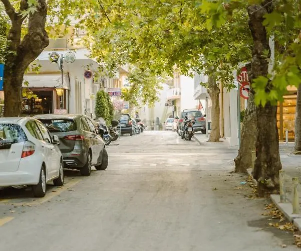 Manolis Loft Apartment, Rhodes Town