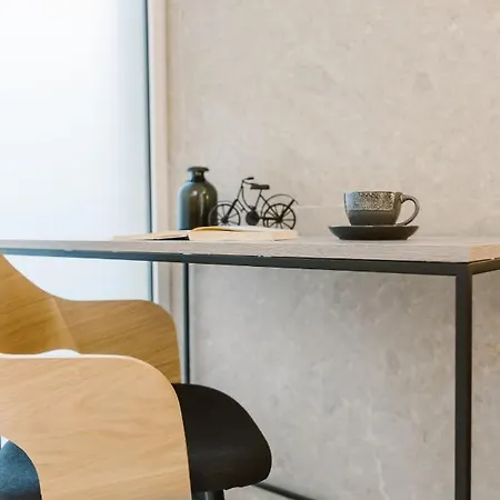 Manolis Loft Apartment, Rhodes Town Apartament