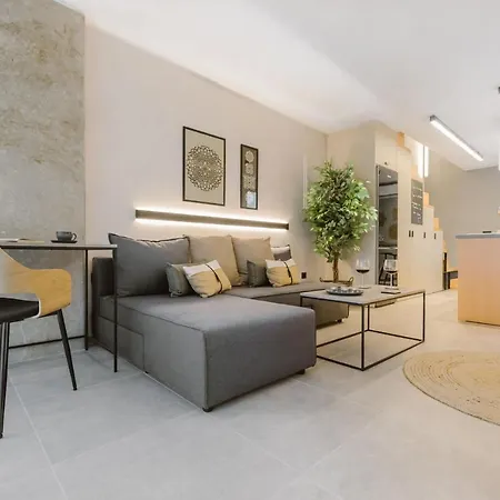 Manolis Loft Apartment, Rhodes Town Rhodes City
