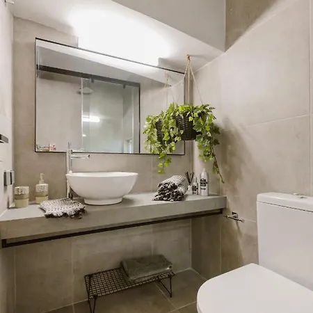 Apartment Manolis Loft Apartment, Rhodes Town *