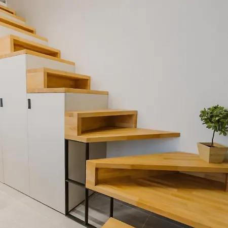 Manolis Loft Apartment, Rhodes Town Appartement *