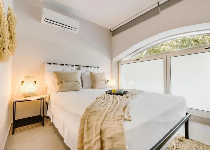 Manolis Loft Apartment, Rhodes Town Daire Rhodes City