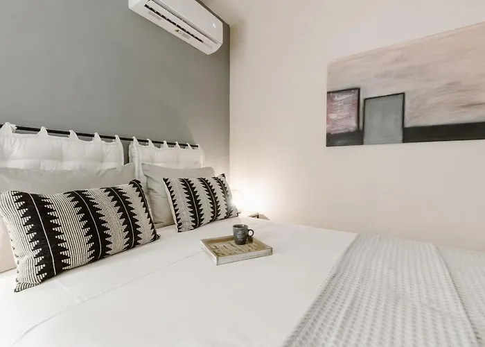 Manolis Loft Apartment, Rhodes Town Rhodes City
