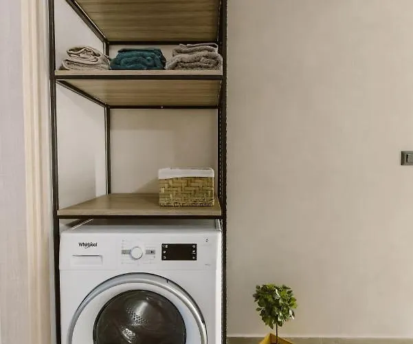 Manolis Loft Apartment, Rhodes Town Daire Rhodes City