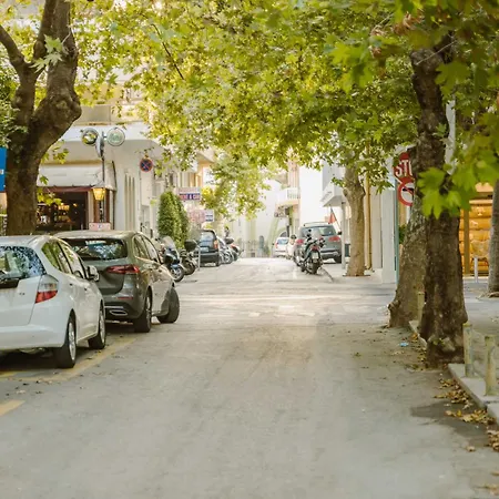 Manolis Loft Apartment, Rhodes Town *